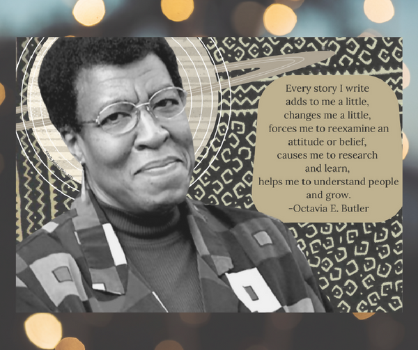 Octavia Butler