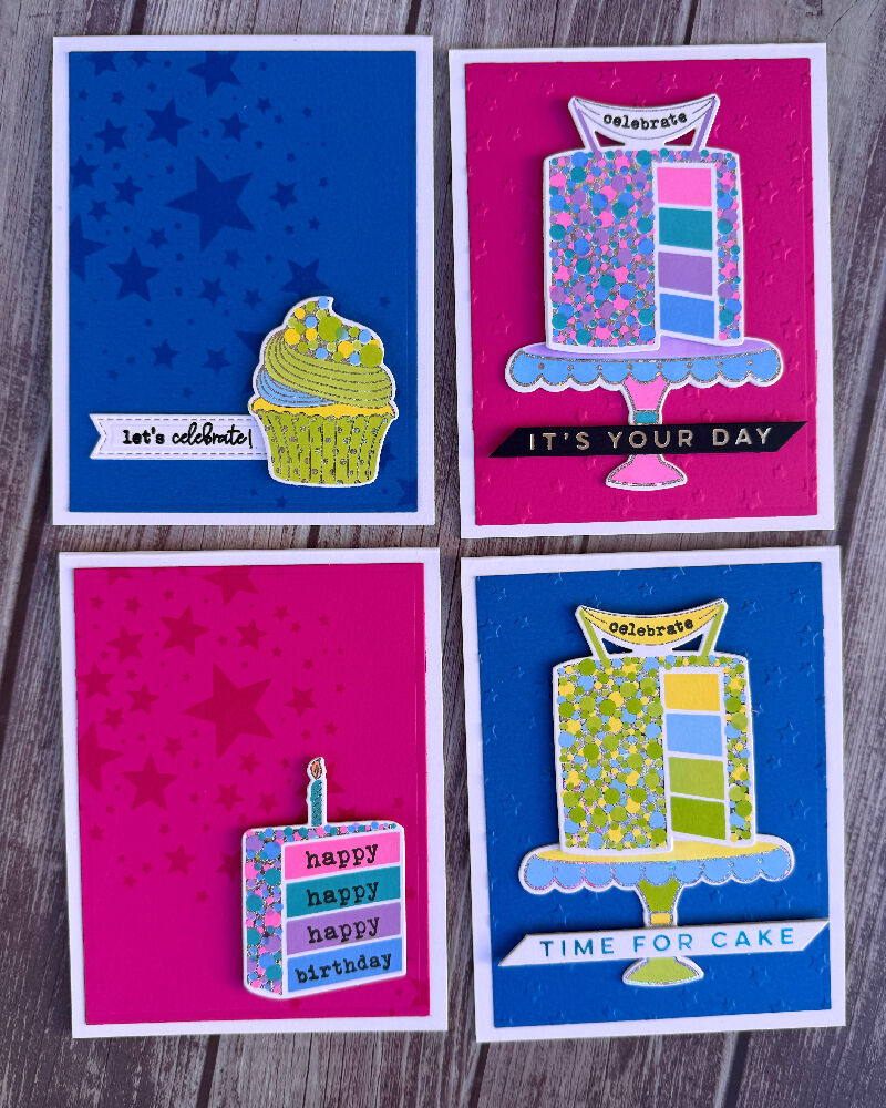 kids' birthday set