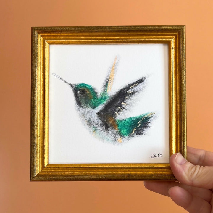 Hummingbird-GiltFrameEmerGiclee-1200-3