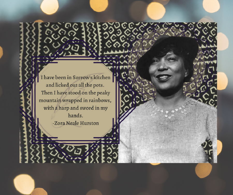 Zora Neale Hurston