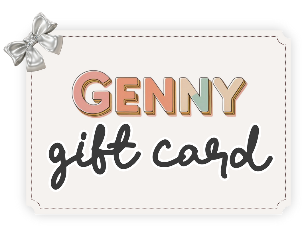 Genny E-Gift Card