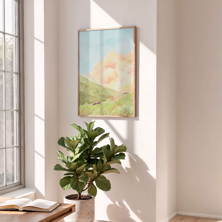bison - living room 1