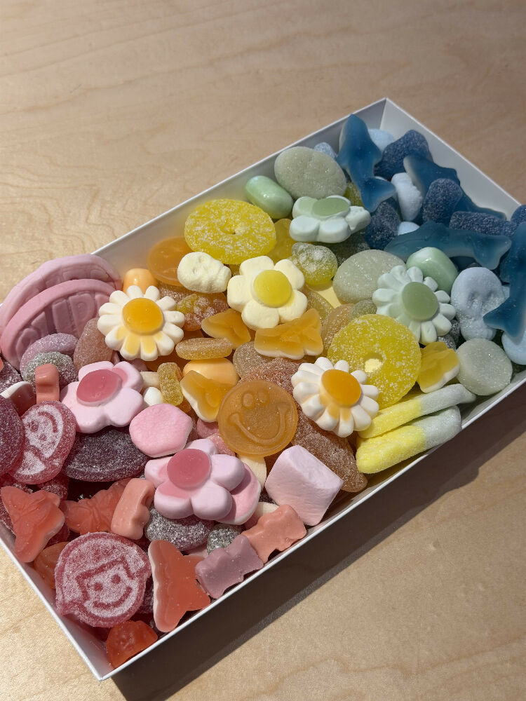 Candy Charcuterie Tray