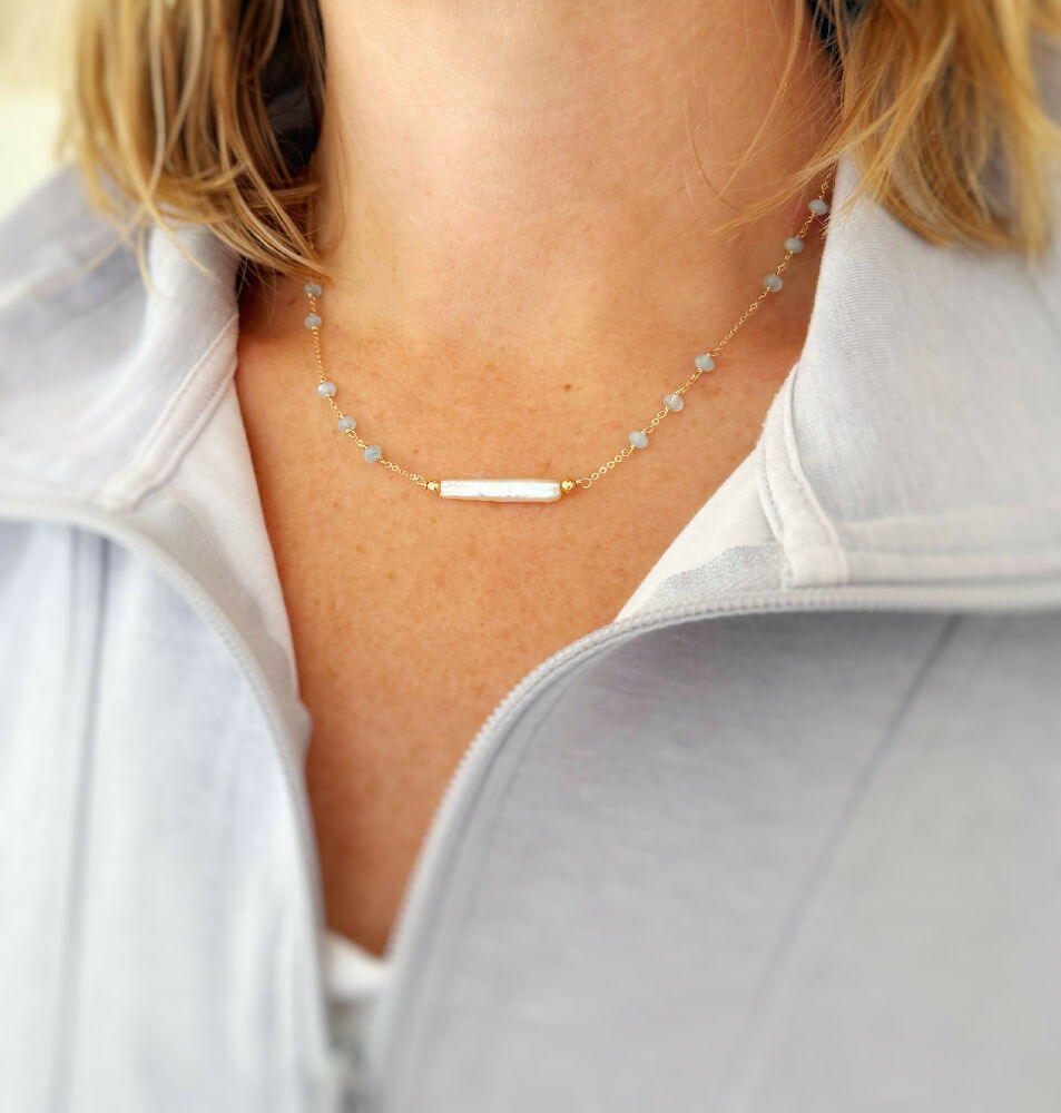 Truro Necklace GF