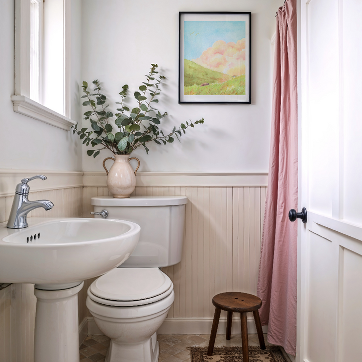 bison - bathroom 1
