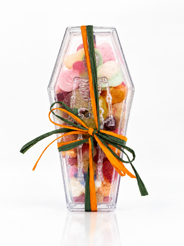 Halloween Candy Coffin Box