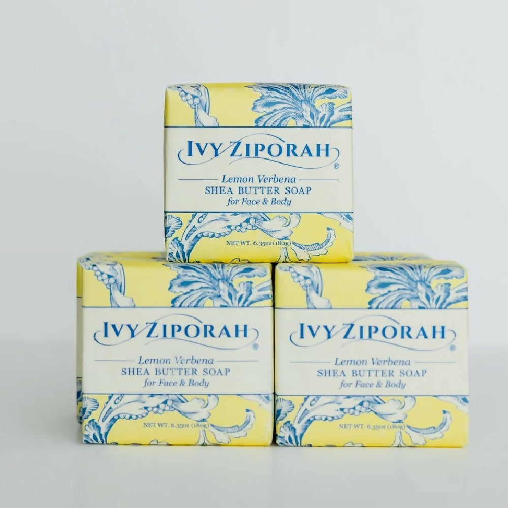 Soap Trio