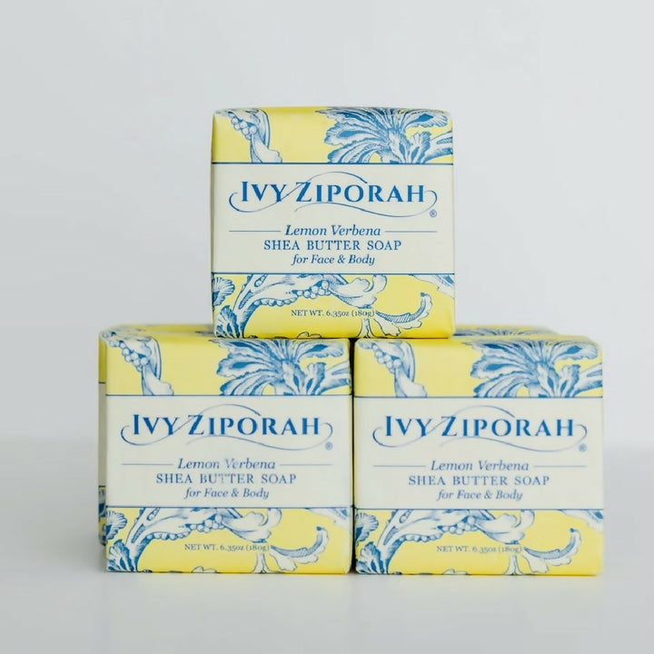 Soap Trio