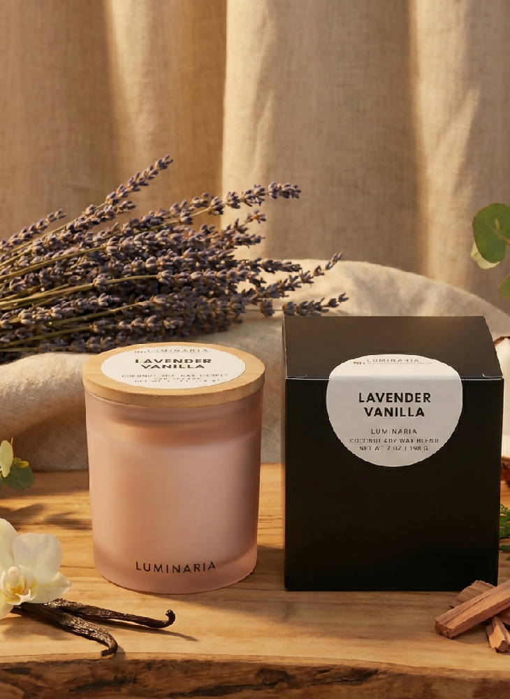 Lavender Vanilla