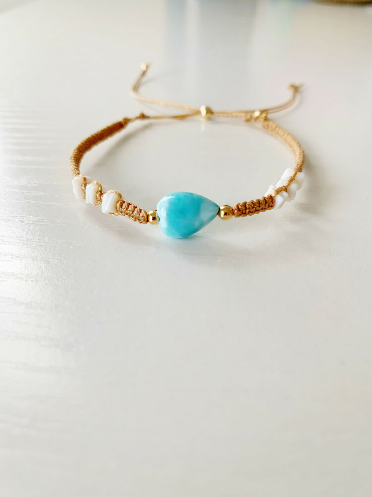Ocean Lover Macramé