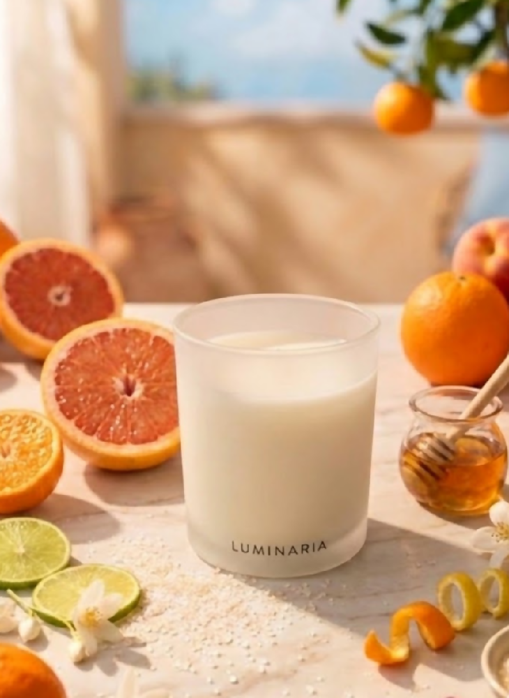 Sugared Citrus