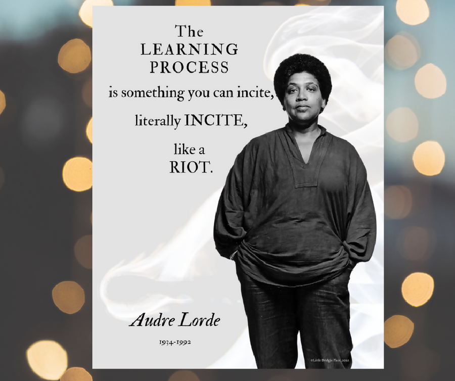 Audre Lorde