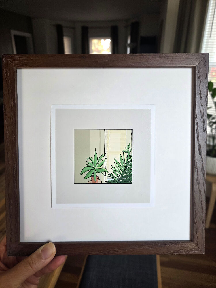 plant window realmock