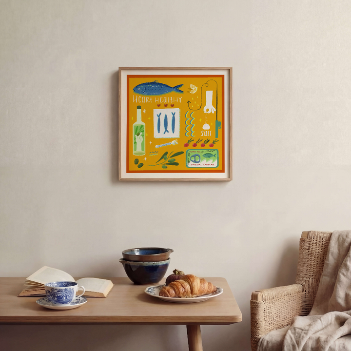 sardines framed03