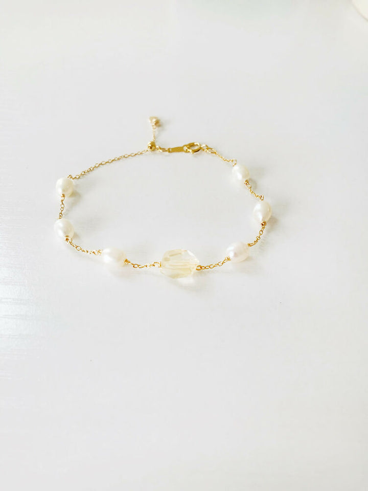 sun and snow bracelet pic 1