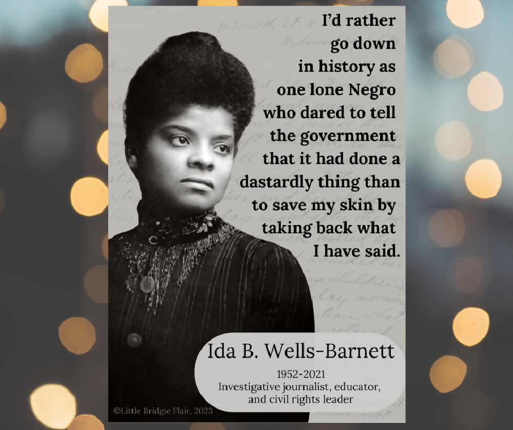 Ida's Courage