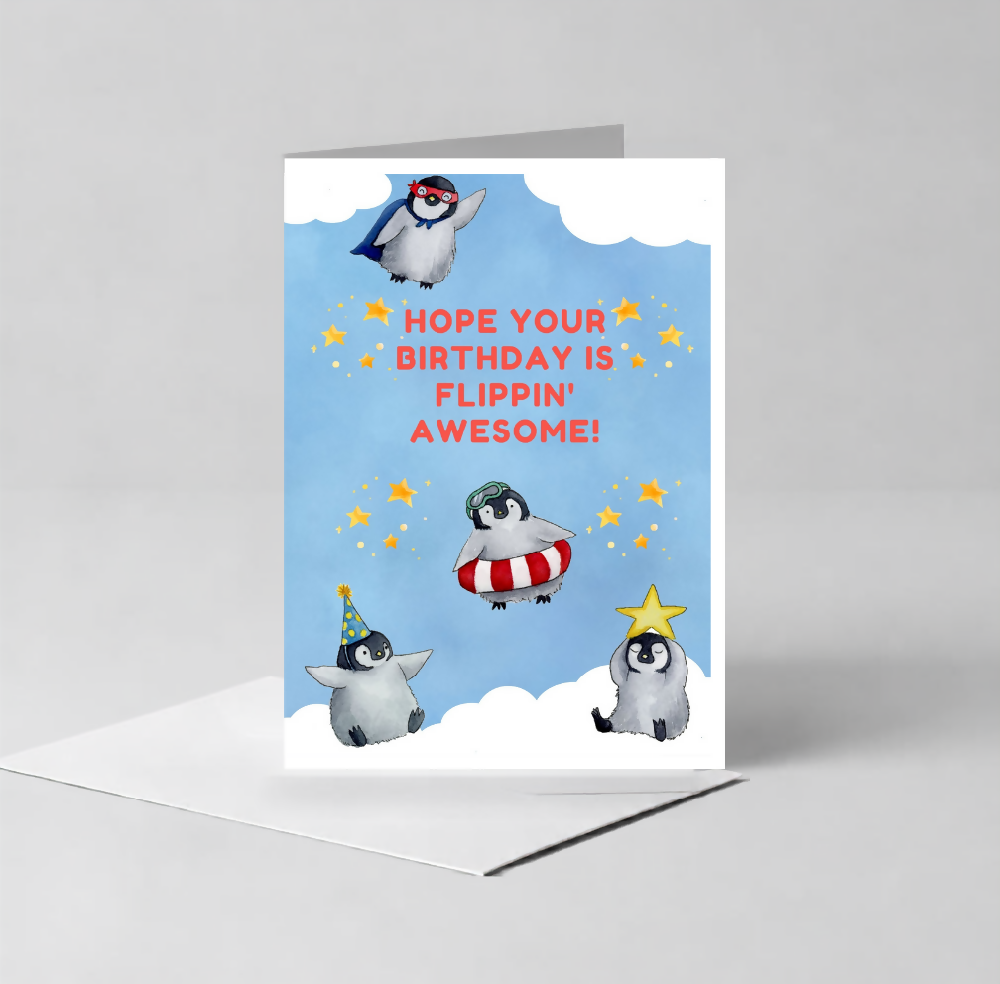 PenguinHP