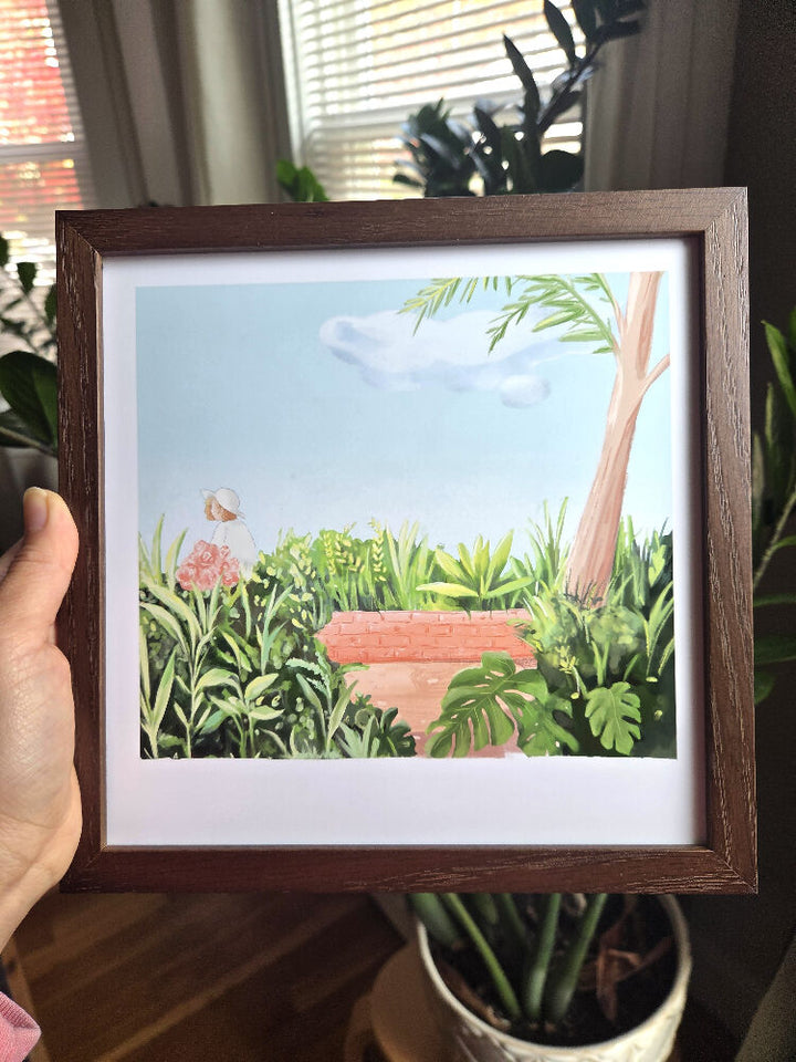 Garden-girl-realmock