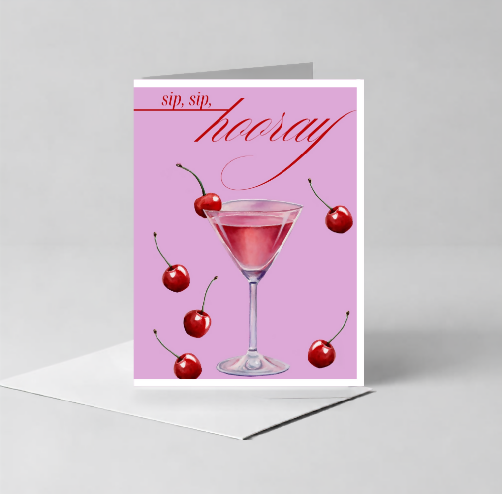 SipSipHooray