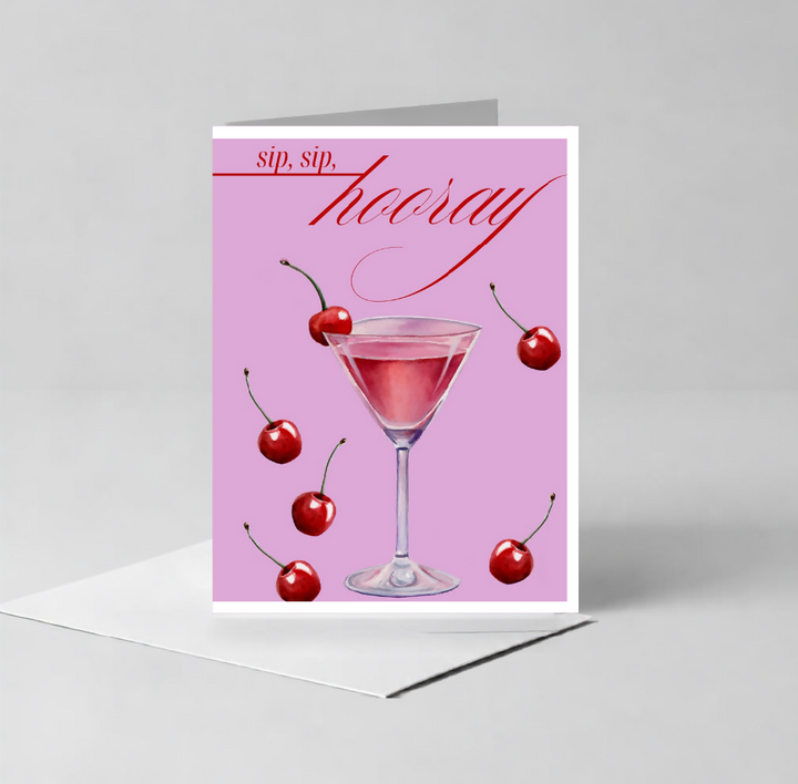 SipSipHooray