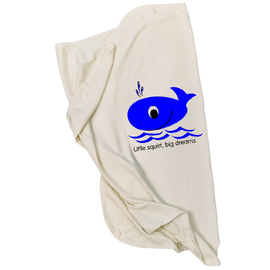 Whale blank