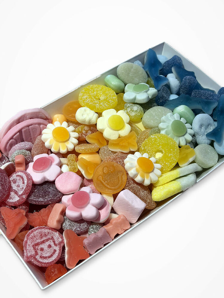 Candy Charcuterie Tray