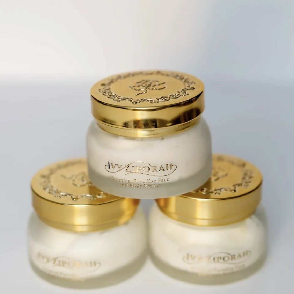 Tropical Face and Body Butter