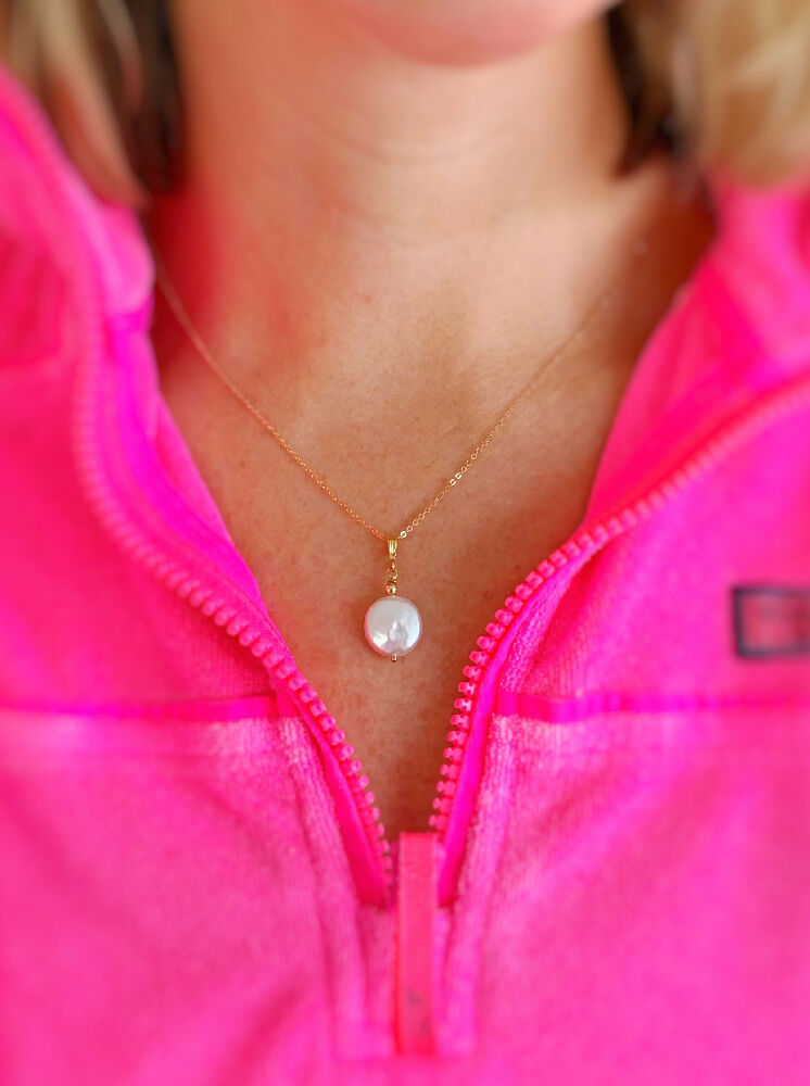 newport gala gf close up necklace photo